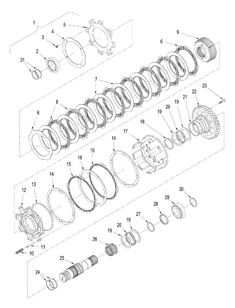 87601933 - муфта